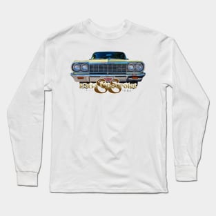 1964 Chevrolet Impala SS Hardtop Coupe Long Sleeve T-Shirt